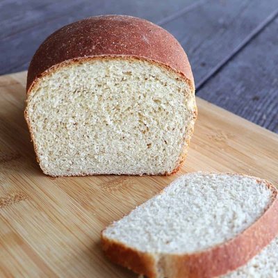 Milk Bread