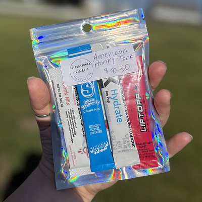 American Honky Tonk Tea Bomb Kit