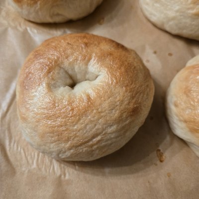 Original Sourdough Bagels 6 Ct