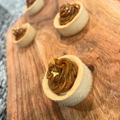 Dulce De Leche Tarts (15) 