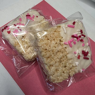 Rice Cereal Treats