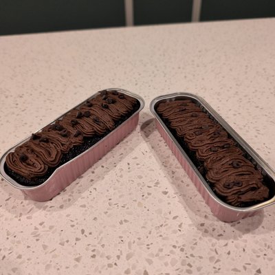 Mini Chocolate Cake
