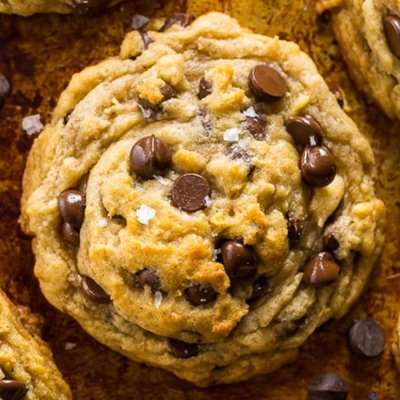 Chocolate Chip Cookies