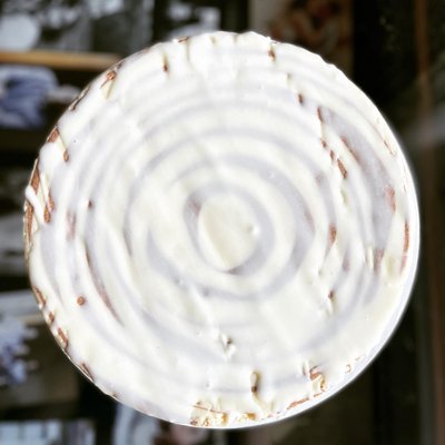 Cinnamon Roll Cheesecake