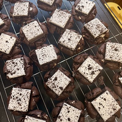 Gourmet Jumbo Cookie | Single