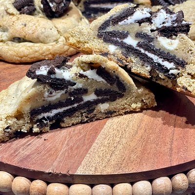 Cookies & Cream Supreme