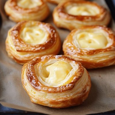 Cream Cheese Danish