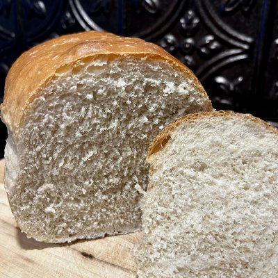 Homemade Bread