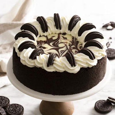 Oreo Cheesecake 12-14 Servings 
