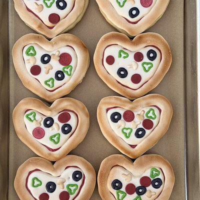 Decorated Sugar Cookies