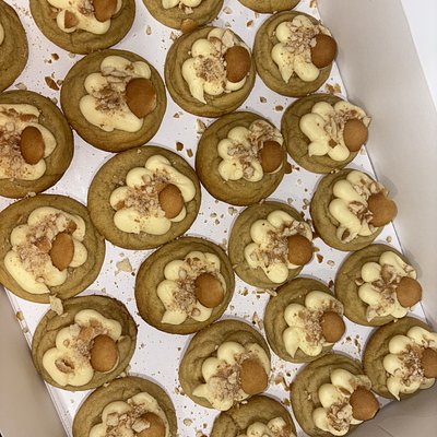 Banana Pudding 