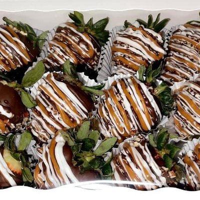 Turtle Berries