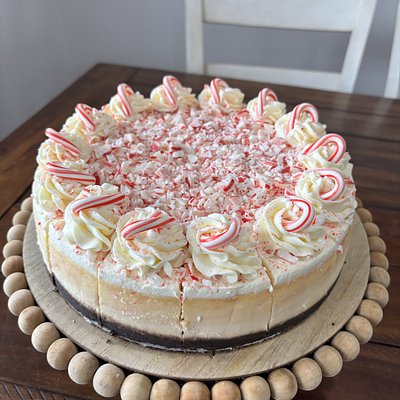 White Chocolate Peppermint 