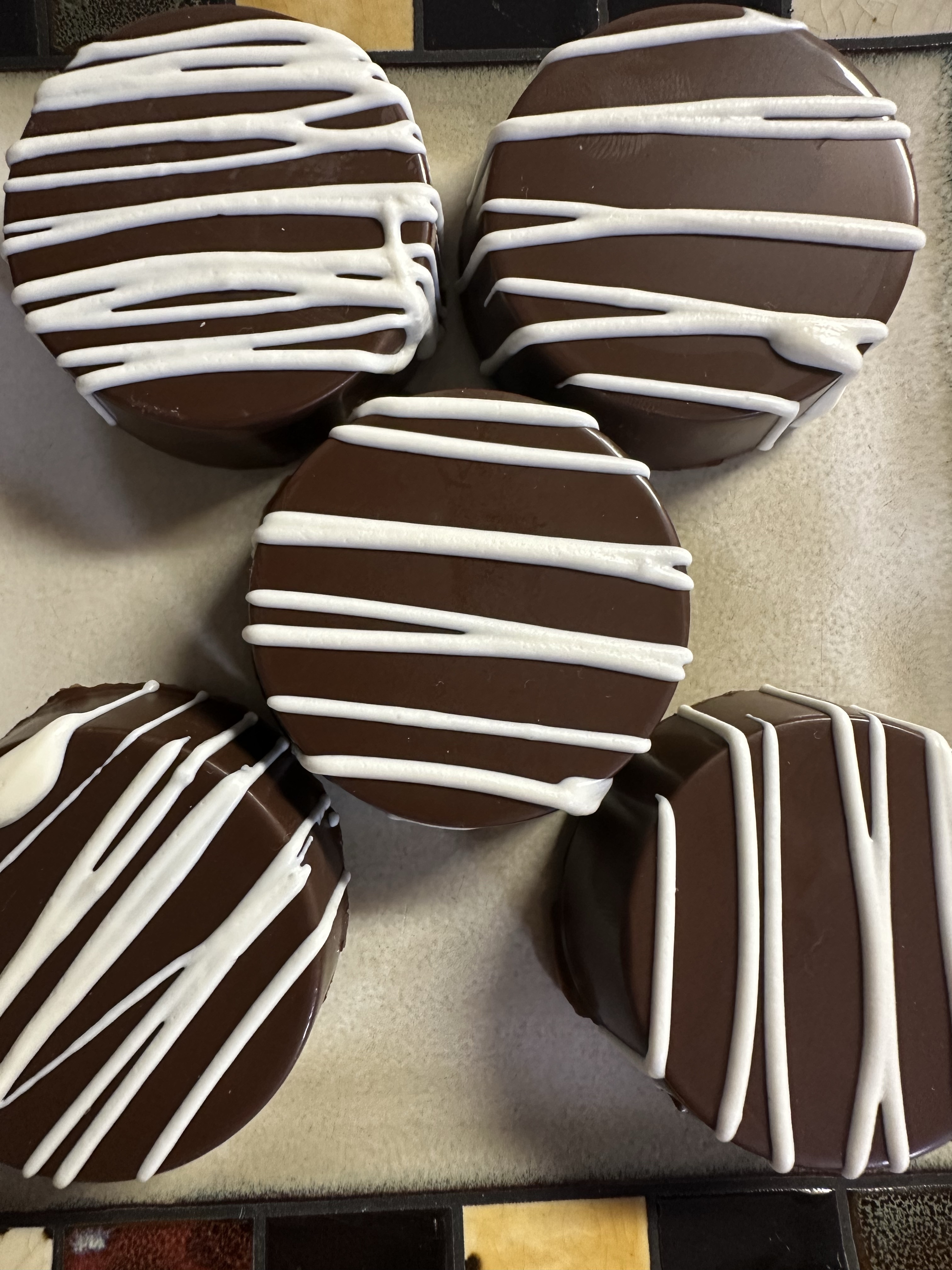  Chocolate Covered Oreo - GLUTEN FREE - 12