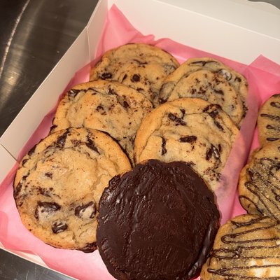 NYC Chocolate Chunk