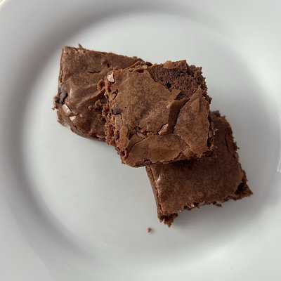 Dark Chocolate Brownie (2)