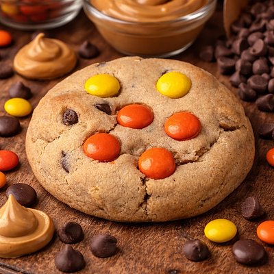 Peanut Butter Bliss (Mini Bakers Dozen)
