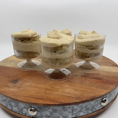 Banana Cake Cup