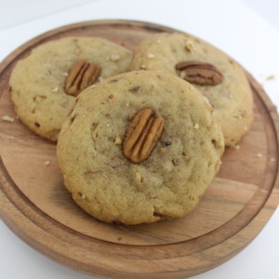 Brown Butter Pecan