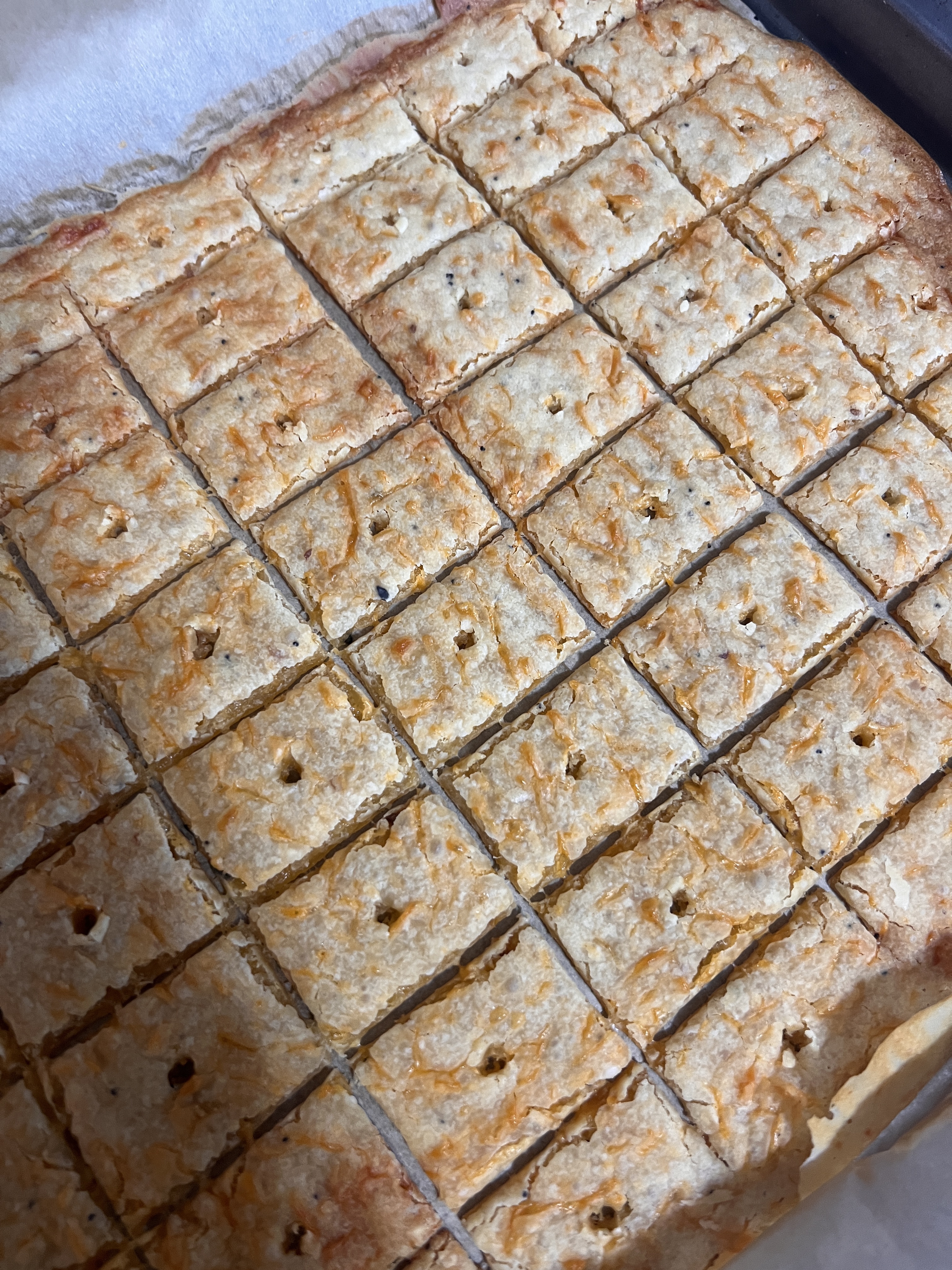 Crackers