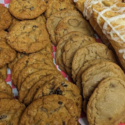 Half Dozen Of Cookies 