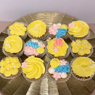 Custom Mini Cookie Cups