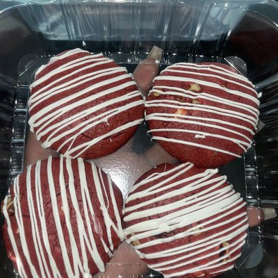 12 Regular Cookies