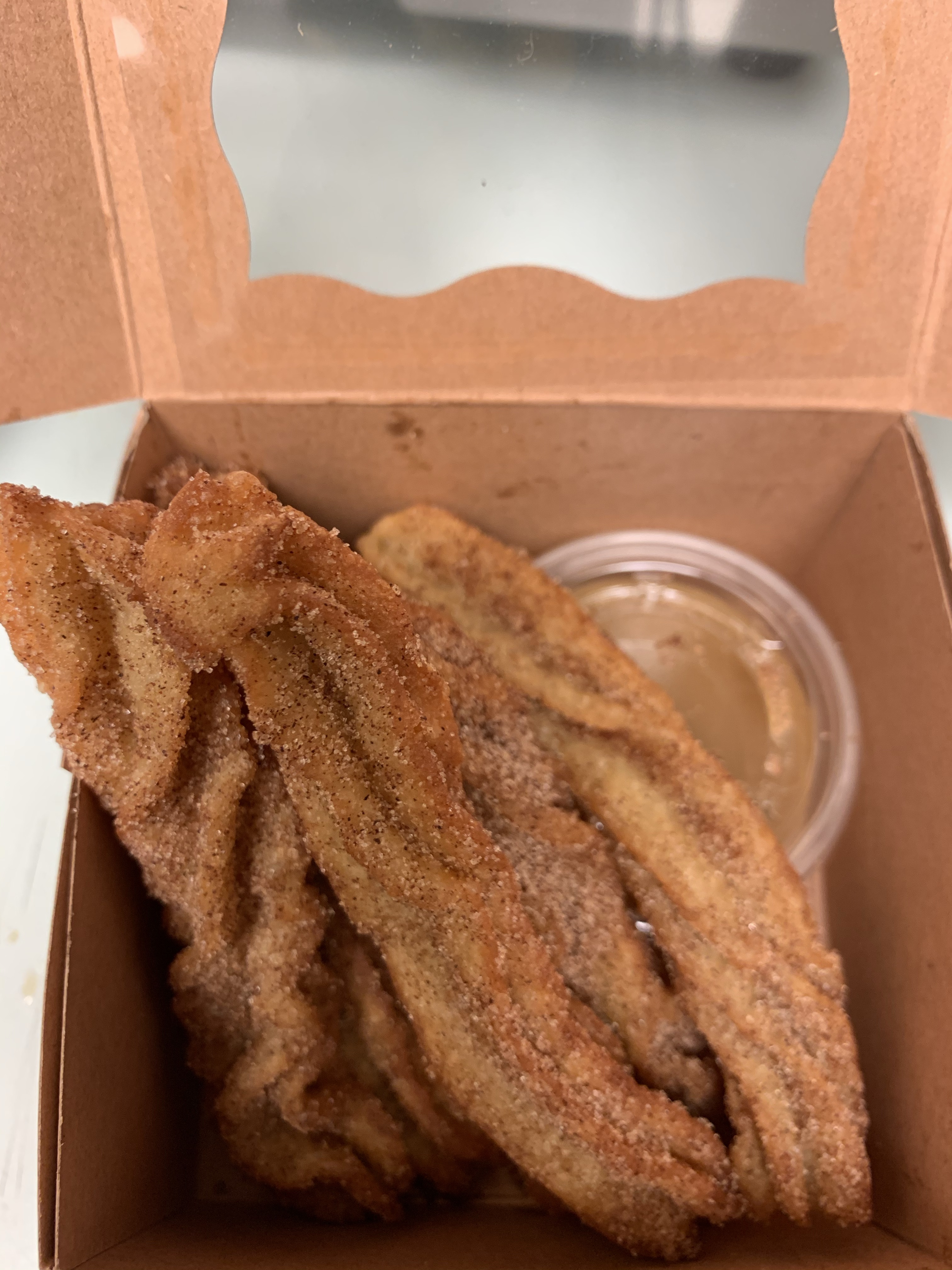 Churro Sticks 