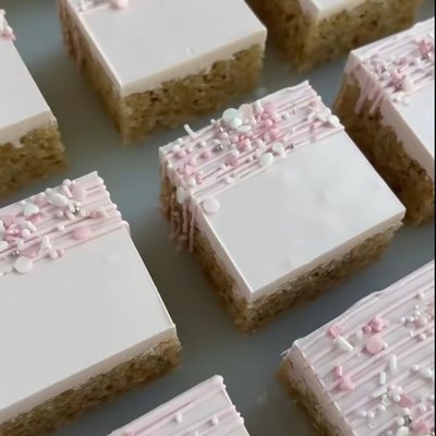 Chocolate Covered Rice Krispys