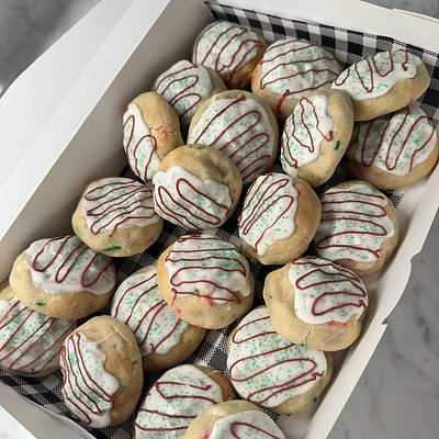 1 Dozen Cutie Stuffed Cookies