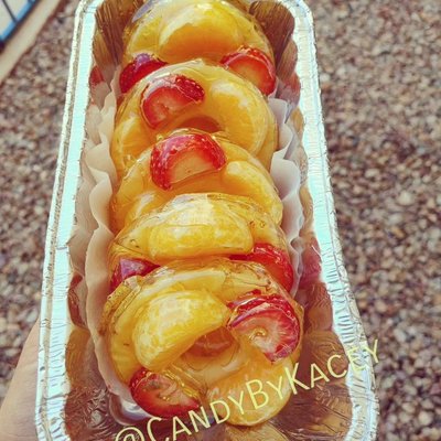 Stacked Pineapple Rings 