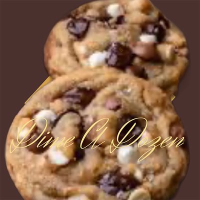 Root Beer Cookie Dozen