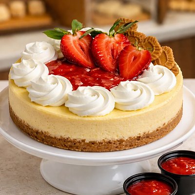 Cheesecake