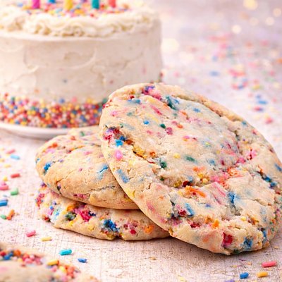 Birthday Cookies
