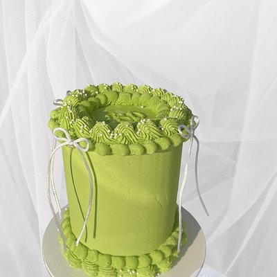 5” Classic Cake 