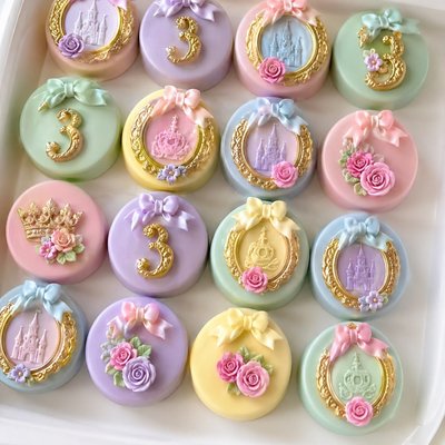 Chocolate Covered Oreos