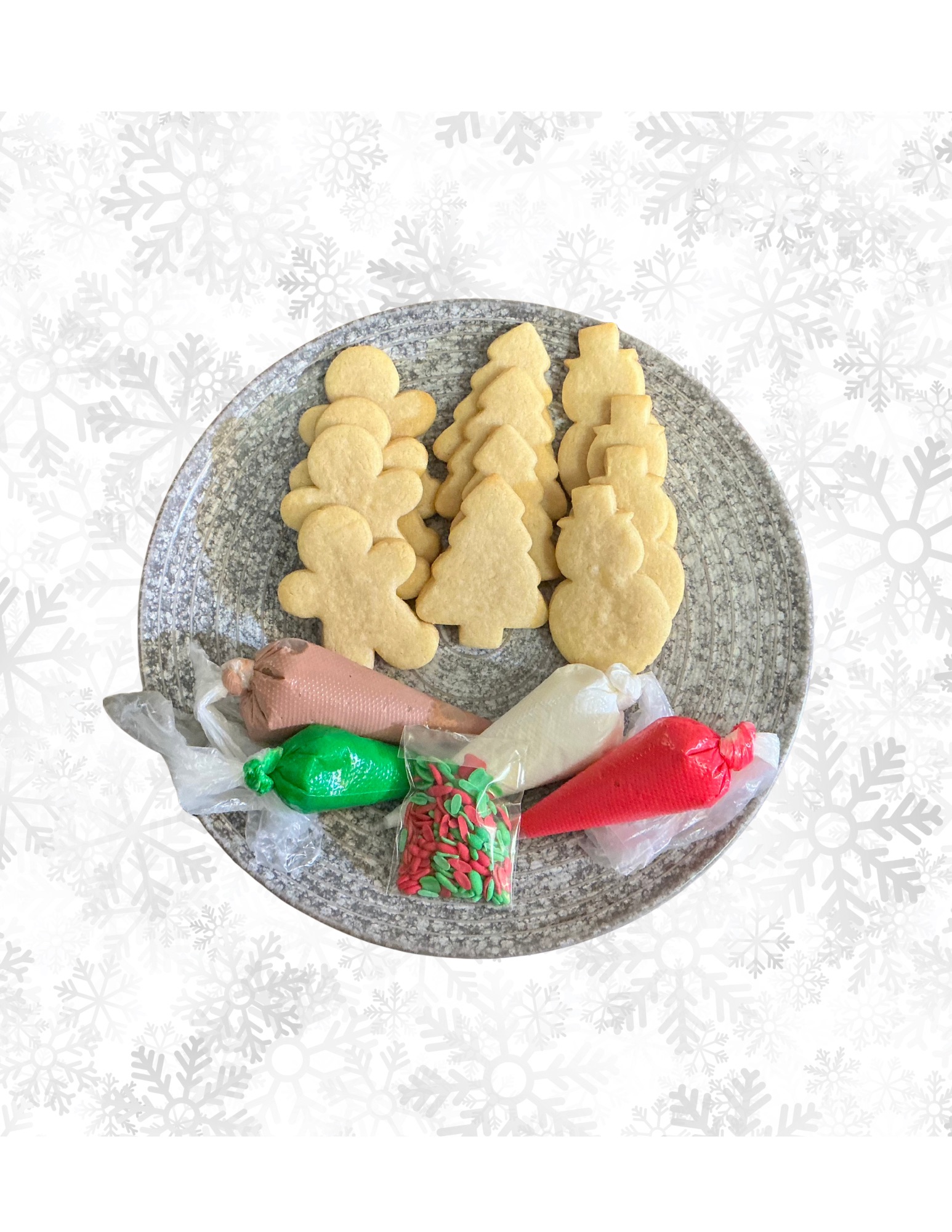 Christmas Decorating Kit