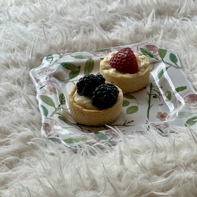 12 CT Bite Sized Tarts 