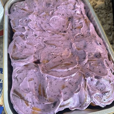 Blueberry Lemon Sweet Rolls - Dozen
