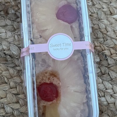 Pineapple Upside Down Mini Loaf Cake 6-Pack