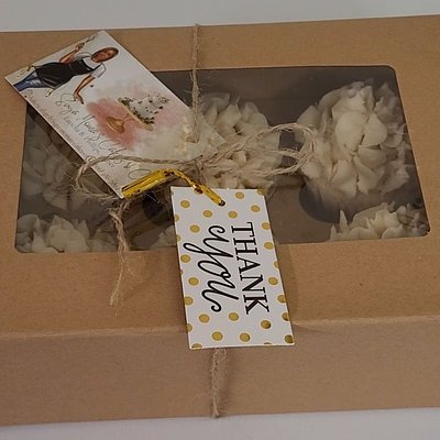 6ct Cupcakes Sugar Free 