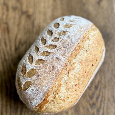 Sourdough Artisan Loaf - Rosemary Parmesan