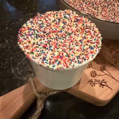 Dot Cakes