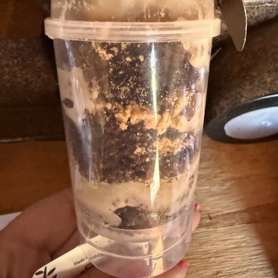 S’mores Pop