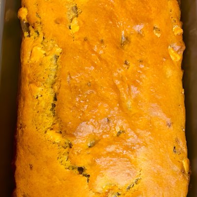 Chocolate Chip Banana Bread