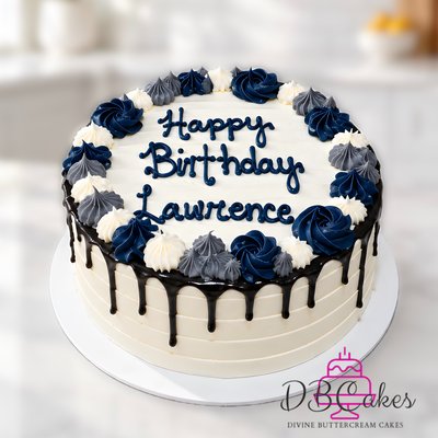 10 Inch  Round Cake (Please Read Cake Description)