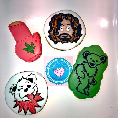420 Cookies