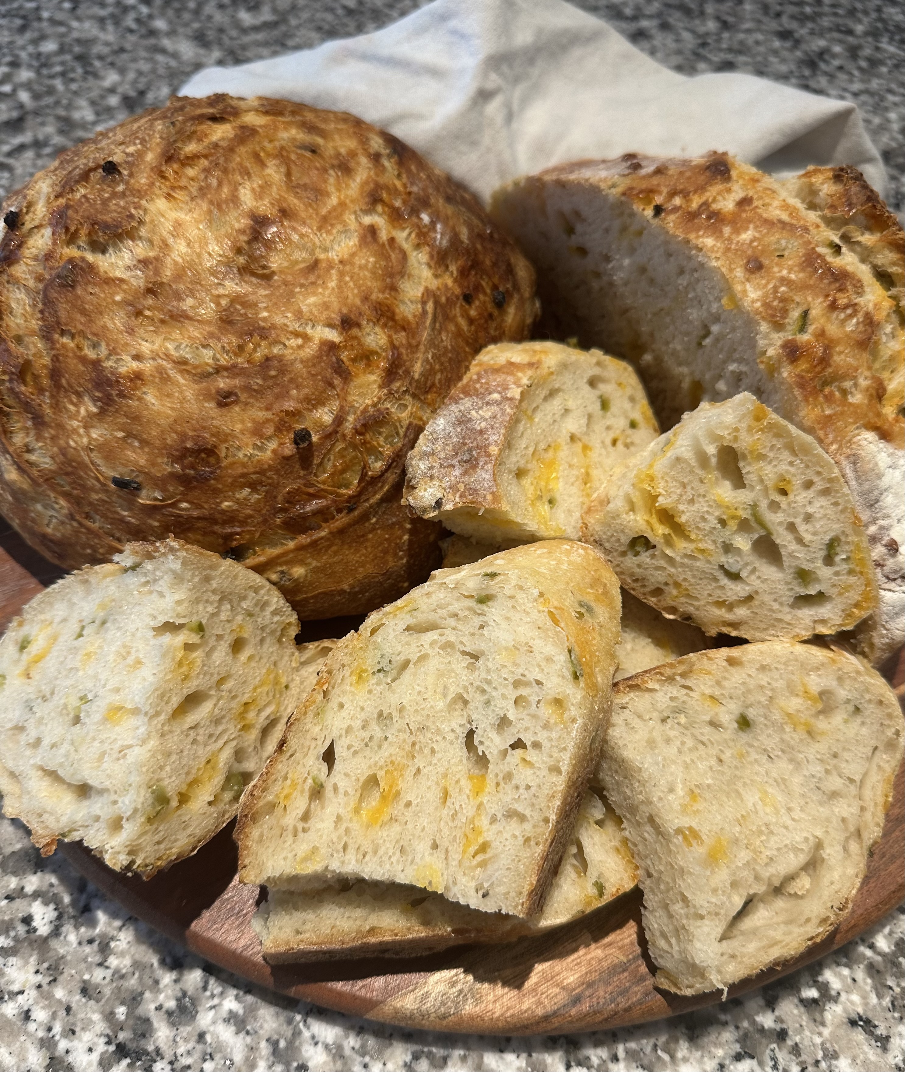 Jalapeno Cheddar 