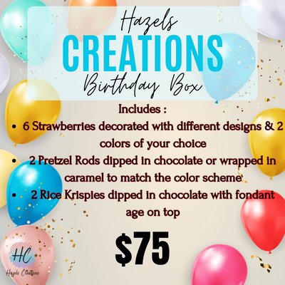 Birthday Package