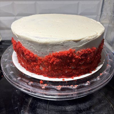 Whole Red Velvet Cake